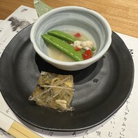 のどぐろ専門 銀座 中俣 - 