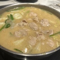 博多もつ鍋 やま中 博多店 - 