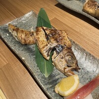 のどぐろ専門 銀座 中俣 - 