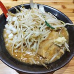 味噌ラー一二三 - 濃厚味噌・大