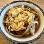 新川うどん店 - 