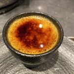 炭焼き 成吉思汗いし田 - 焼きプリン