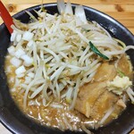 味噌ラー一二三 - 