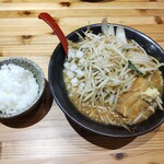 味噌ラー一二三 - 