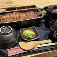 うなぎ四代目菊川 ミッドランドスクエア 名古屋本店 - 