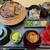 中庄 - 料理写真:ひつまぶし上