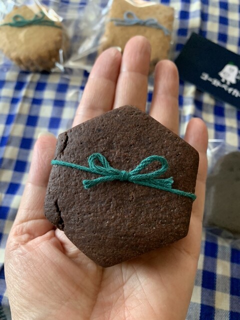 ゴーストベイカー - 小樽（洋菓子）の写真