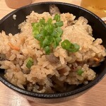 わんこ手羽と親鳥のお店 かちてば  - 