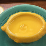 赤坂 菊乃井 - 昼懐石１５７３０円。杏仁豆腐。