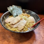 煮干しらーめん 渡辺商店 - 