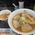 喜多方ラーメン 坂内 - 