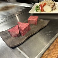 築地鉄板焼 Kurosawa - 