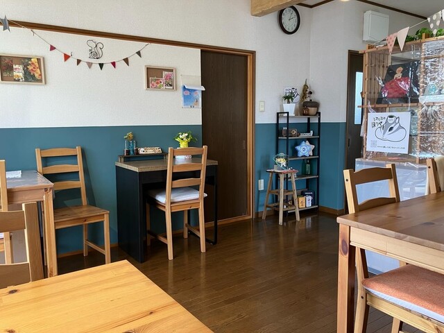 シマリスのほっぺ - 登米市その他（カフェ）の写真