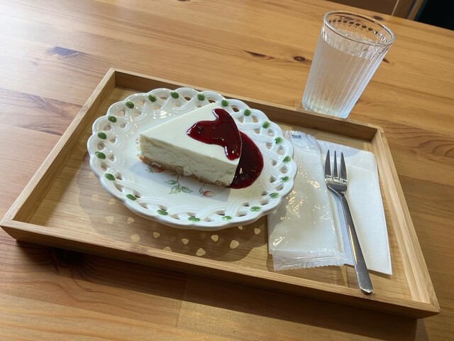 シマリスのほっぺ - 登米市その他（カフェ）の写真