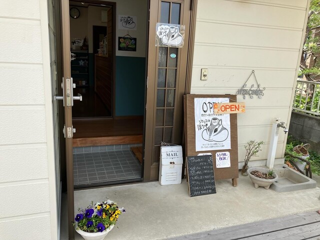 シマリスのほっぺ - 登米市その他（カフェ）の写真