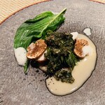 ラ・ヴァガボンド - 中身