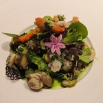 ラ・ヴァガボンド - 中身