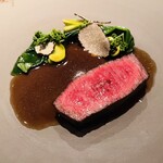 ラ・ヴァガボンド - 飛騨牛