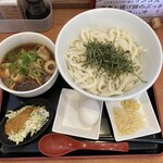 讃岐のおうどん 花は咲く - 