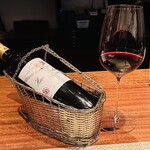 ラ・ヴァガボンド - 赤ワイン