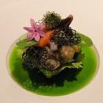 ラ・ヴァガボンド - 貝