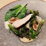 ラ・ヴァガボンド - 中身