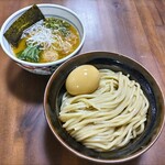 麺屋一燈 - お手本通りに出来ました♪