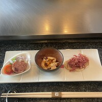 鉄板焼 桂 - 