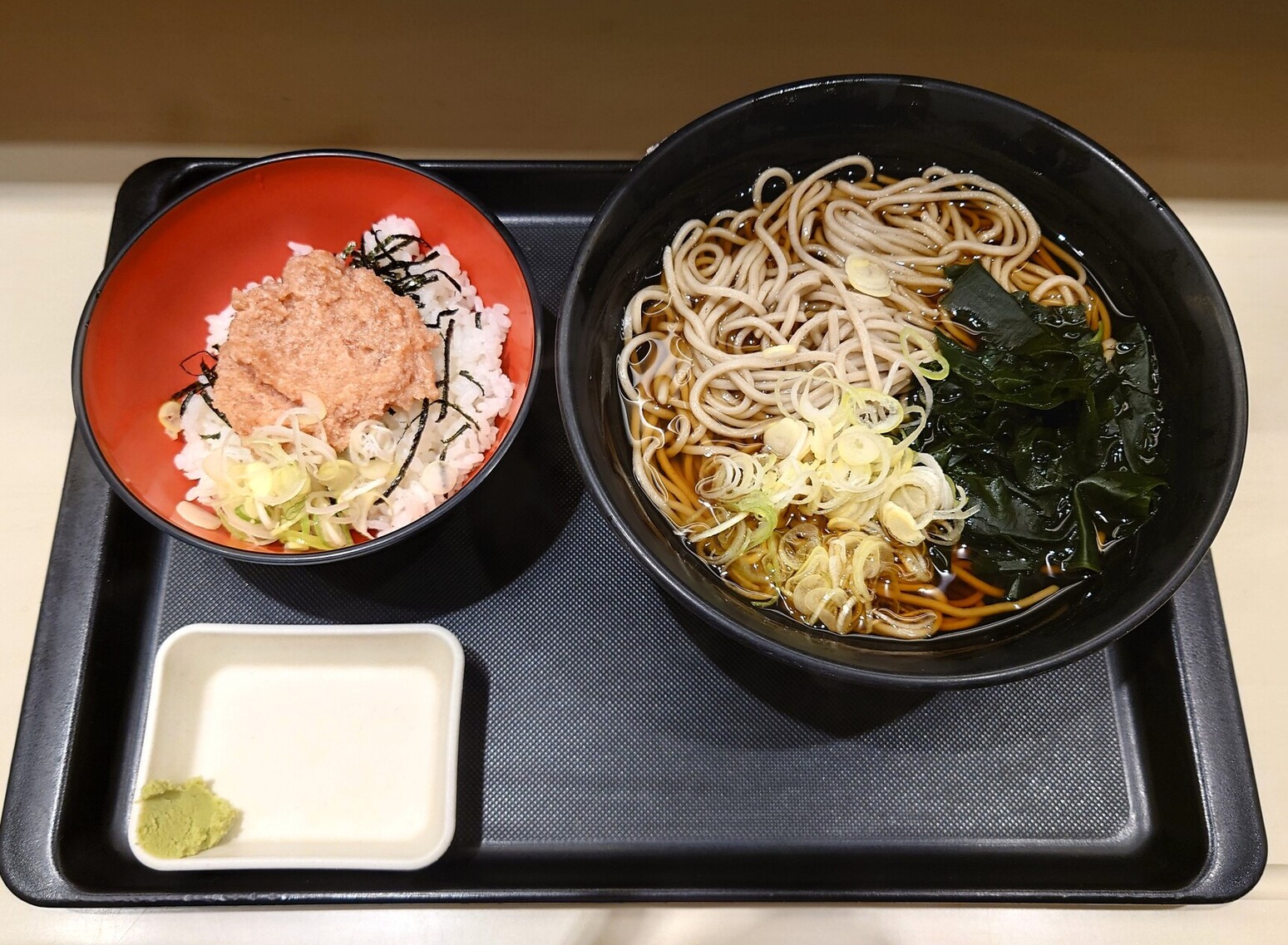 富士そば 龍が如く8』×「名代 富士そば」コラボ開始！期間限定コラボメニュー