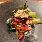 ラ・ヴァガボンド - 中身