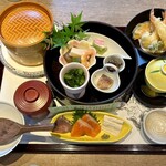 がんこ - 特別やわらぎ弁当（¥2,500）（税込）