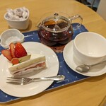 ミヤハラ - 「ケーキセット」