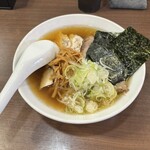 煮干し中華そば 山形屋 - 