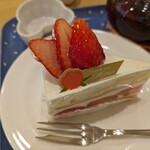 ミヤハラ - 「いちごのショートケーキ」