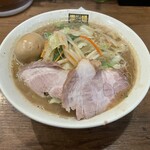 濃菜麺 井の庄 - 