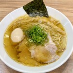 らーめん にじいろ - 料理写真: