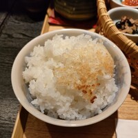 銀座米料亭 八代目儀兵衛 - 