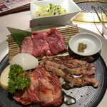 焼肉 徳寿 - 