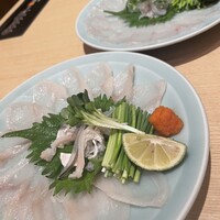 とらふぐ亭 新宿別館 - 