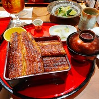 炭焼 うな富士 有楽町店 - 