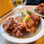 Zettai Karaage Tachinomi To Karaage Baru - 