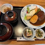 とんかつ亭 天乃家 - 