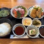 とんかつ亭 天乃家 - 
