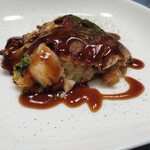 広東料理処お好み焼き 千代 - 