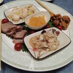 広東料理処お好み焼き 千代 - 