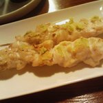 ワインバー・インディゴ - 焼き鳥