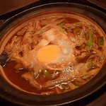 黒うどん 山長 - 