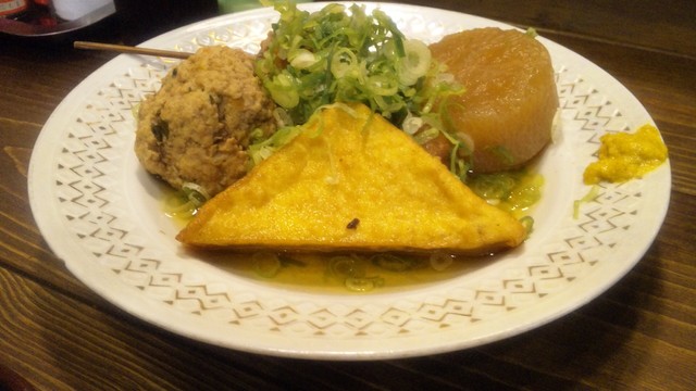 九条さま専用 串とテール煮 様様 東九条総本店のご予約 - 九条/居酒屋 | 食べログ