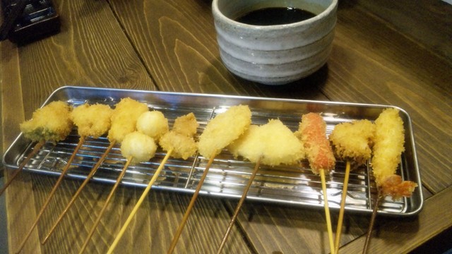 串とテール煮 様様 東九条総本店のご予約 - 九条/居酒屋 | 食べログ