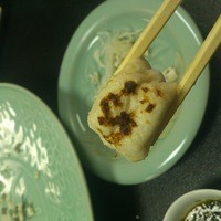 さんとも - 白子焼き